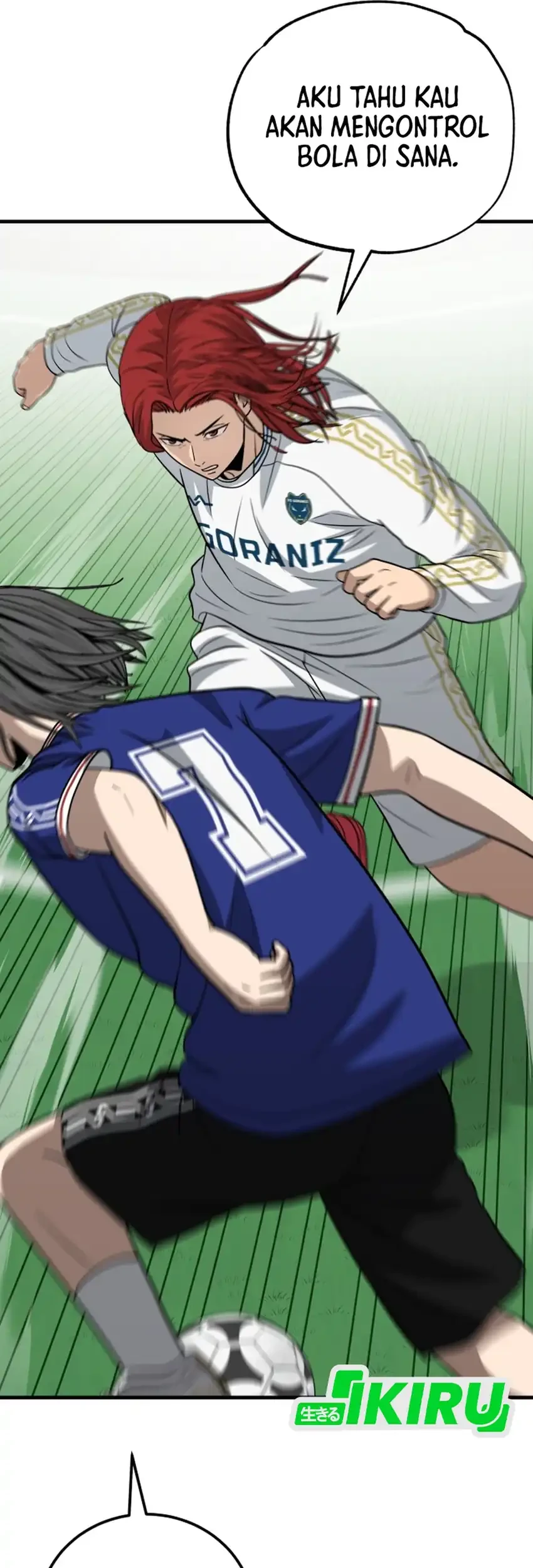 GOLIERO Chapter 18 Gambar 83