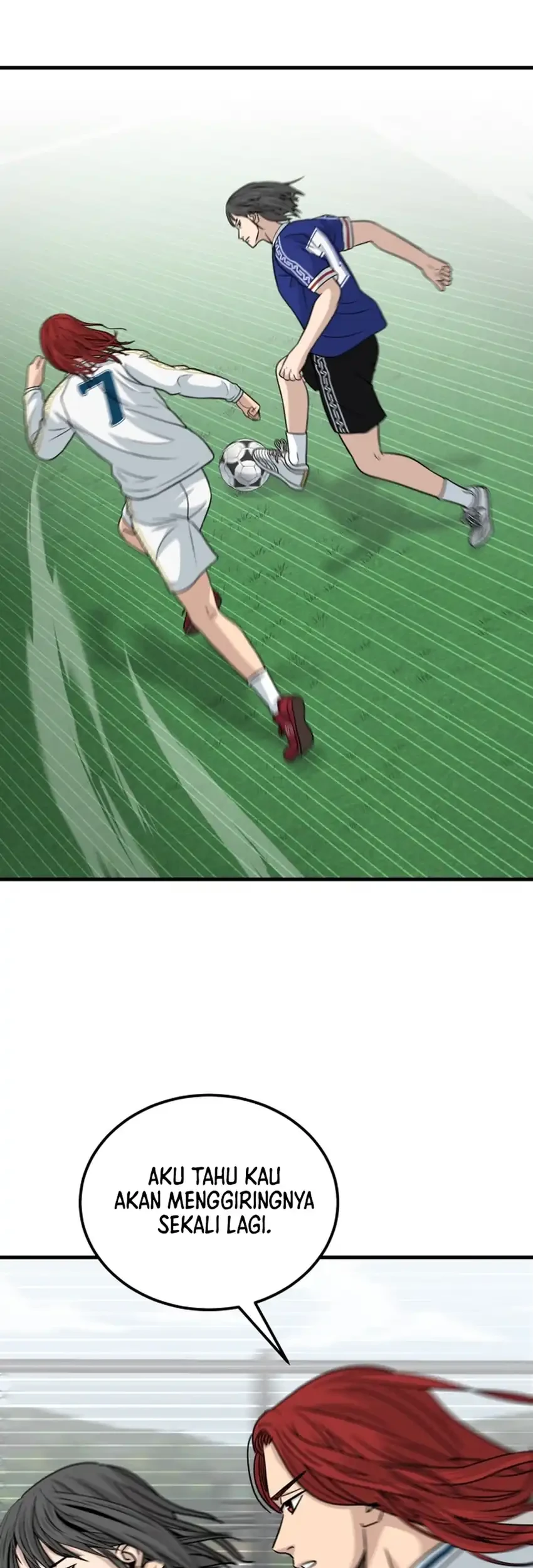 GOLIERO Chapter 18 Gambar 9