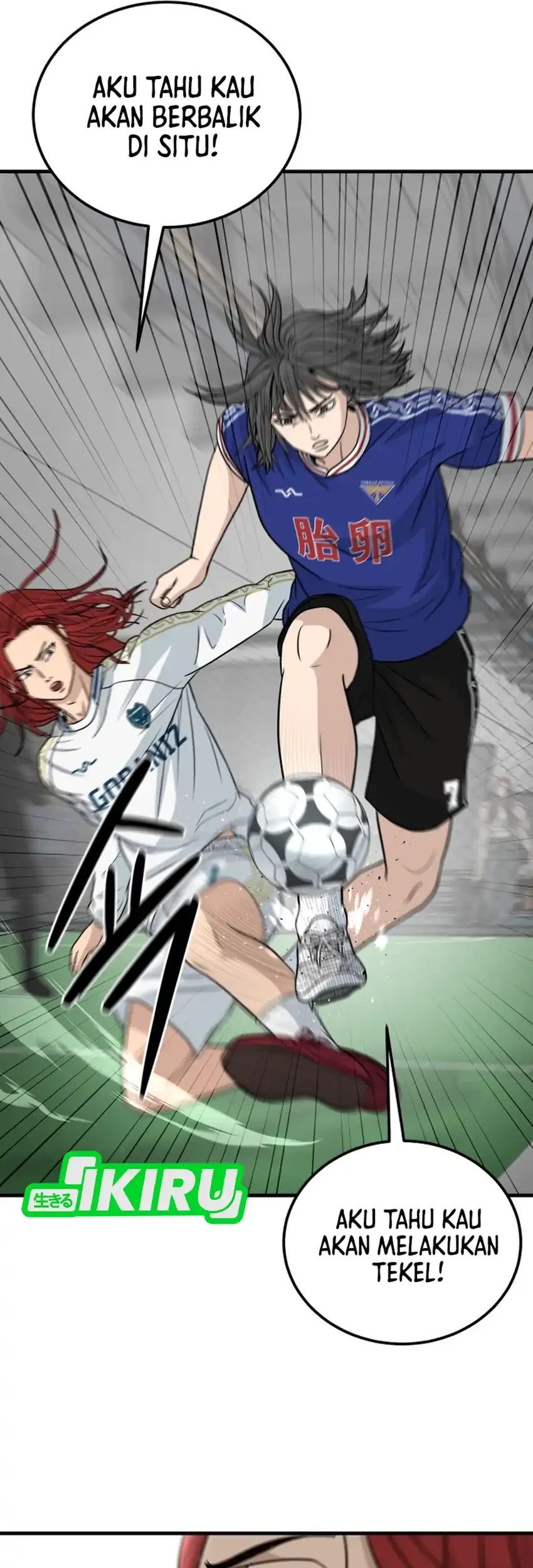 GOLIERO Chapter 18 Gambar 12