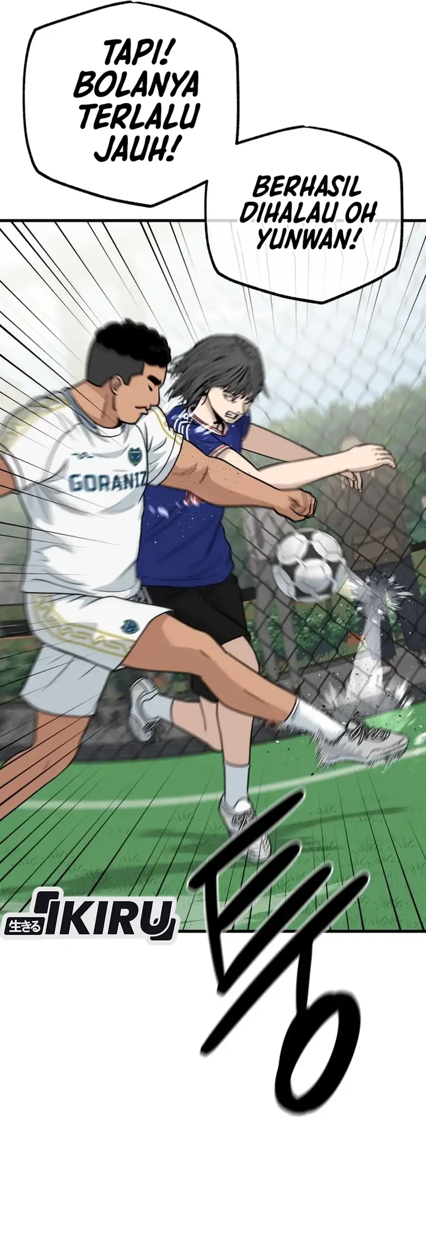 GOLIERO Chapter 18 Gambar 16