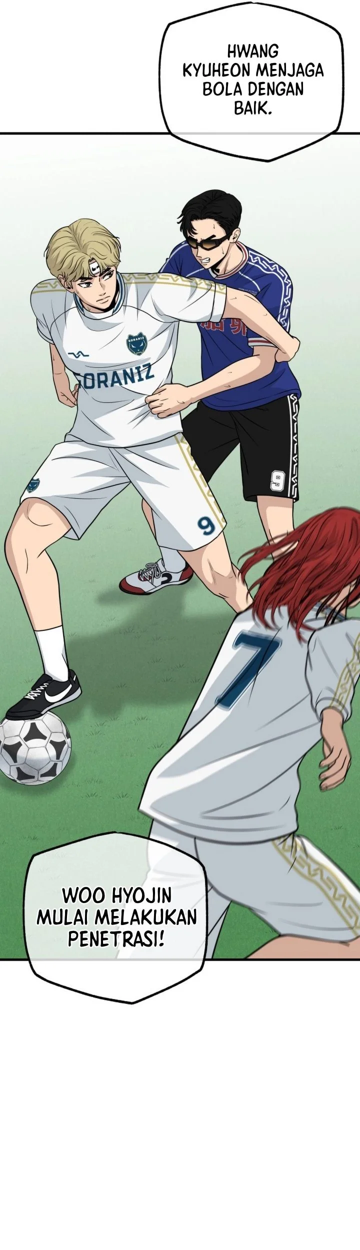 GOLIERO Chapter 19 Gambar 20