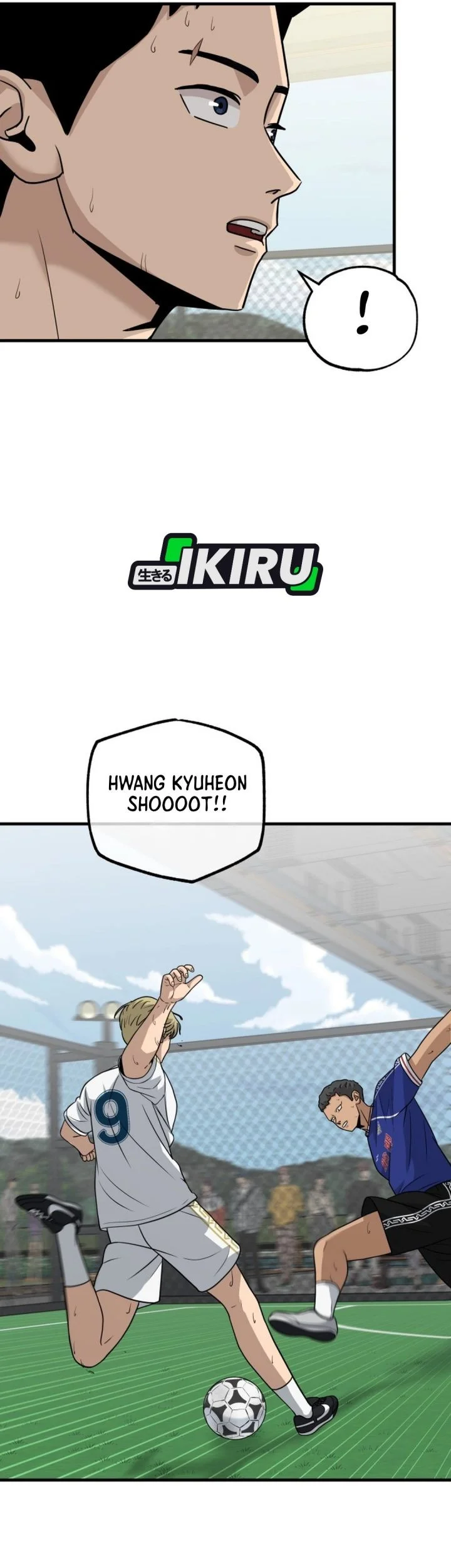 GOLIERO Chapter 19 Gambar 24