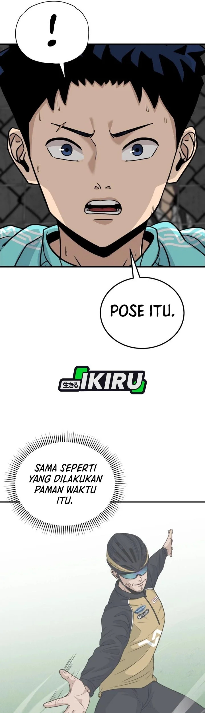 GOLIERO Chapter 19 Gambar 32