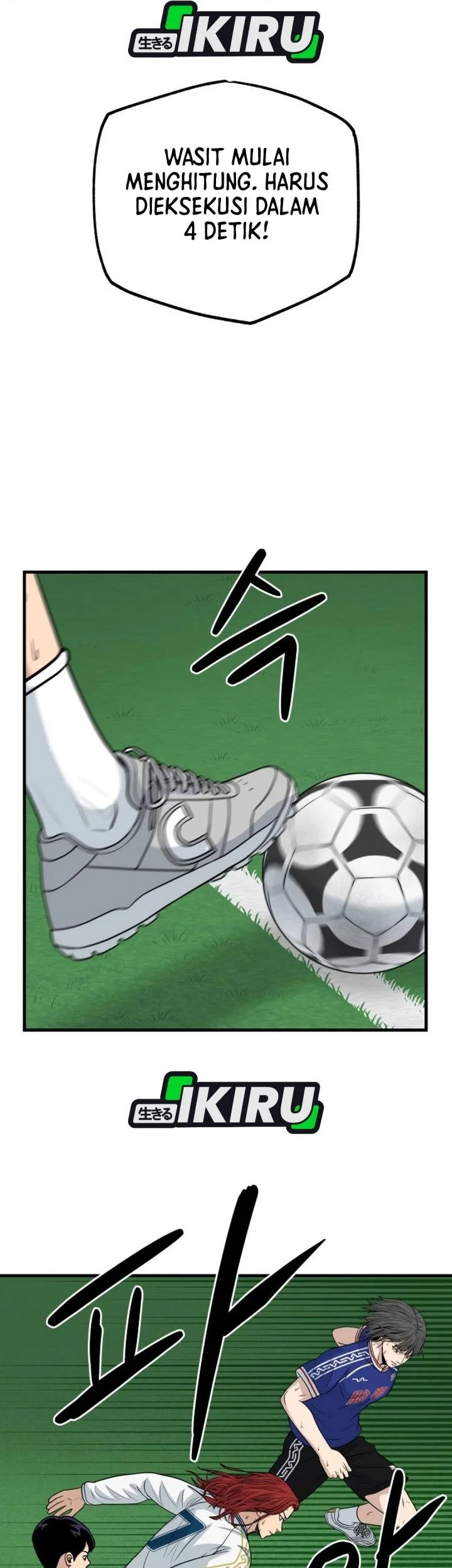 GOLIERO Chapter 19 Gambar 38