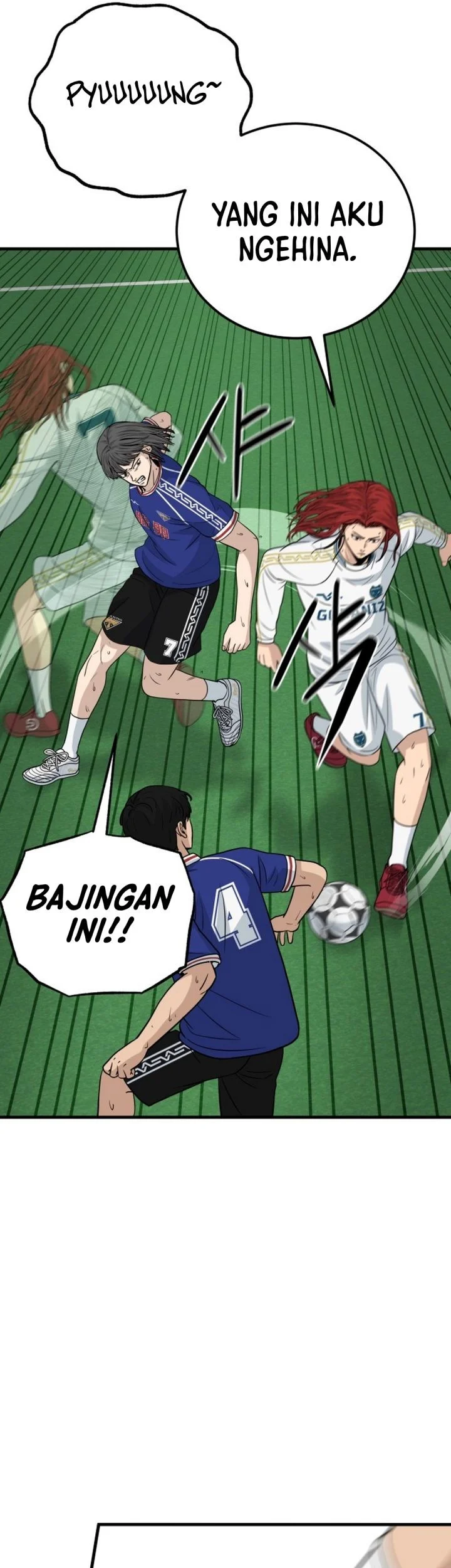 GOLIERO Chapter 19 Gambar 41