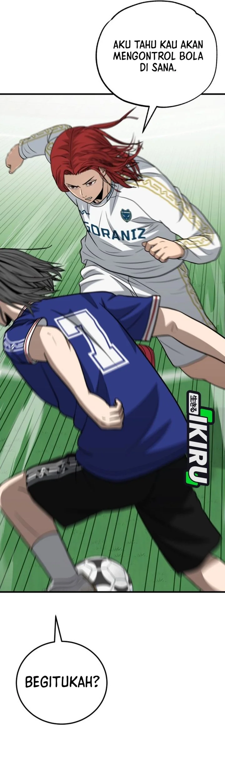 Manga GOLIERO Chapter 19 gambar 2