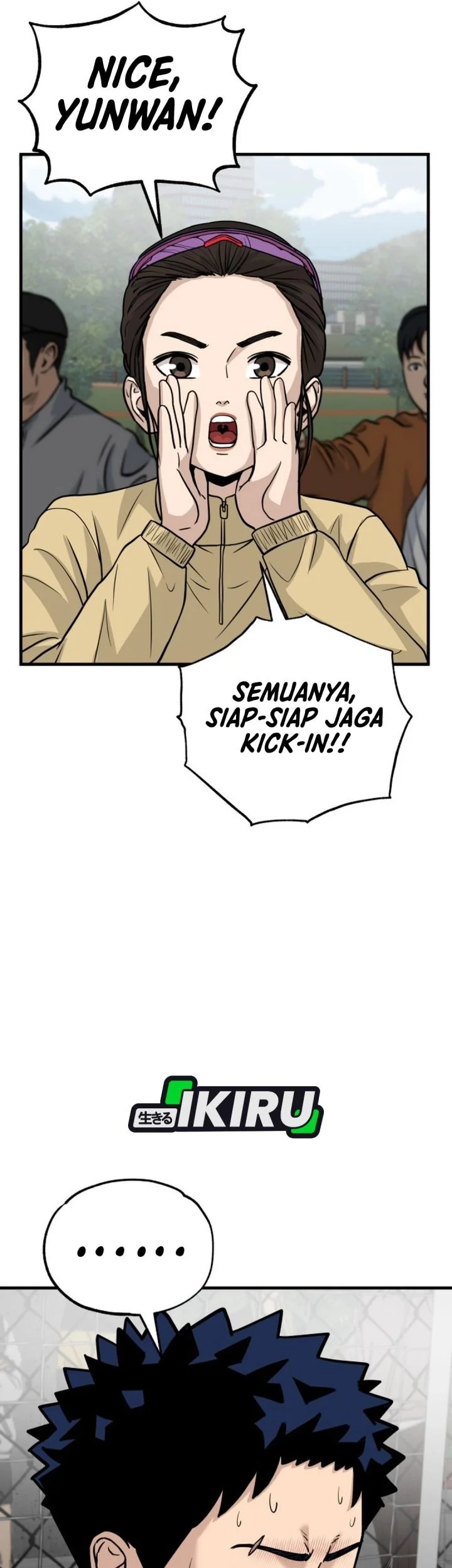 GOLIERO Chapter 19 Gambar 58