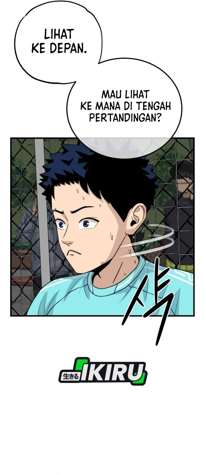 GOLIERO Chapter 19 Gambar 62