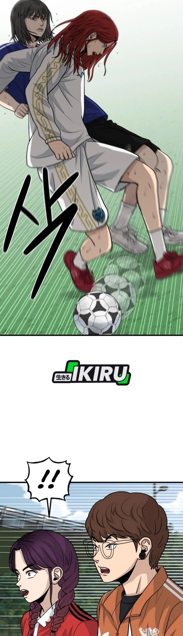 GOLIERO Chapter 19 Gambar 67