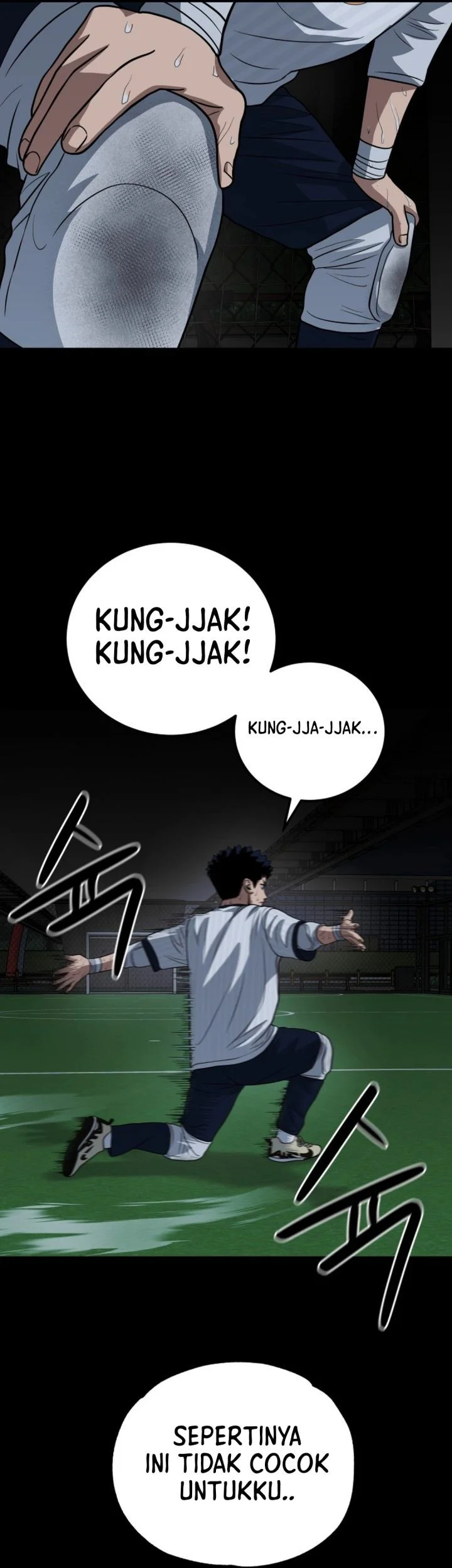 GOLIERO Chapter 19 Gambar 76