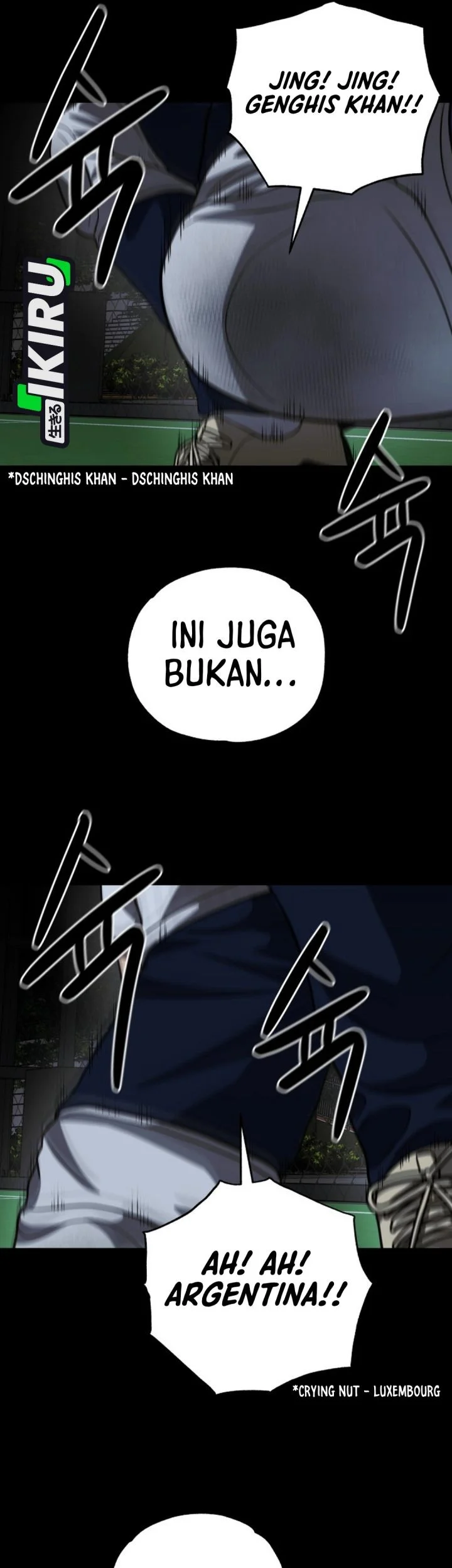 GOLIERO Chapter 19 Gambar 78