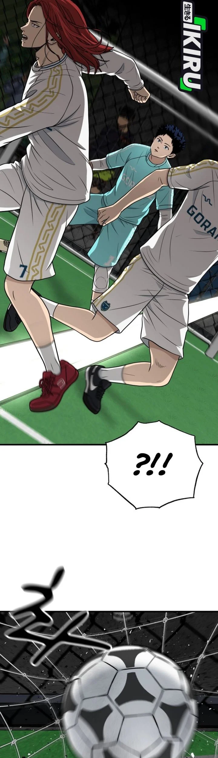 GOLIERO Chapter 19 Gambar 5