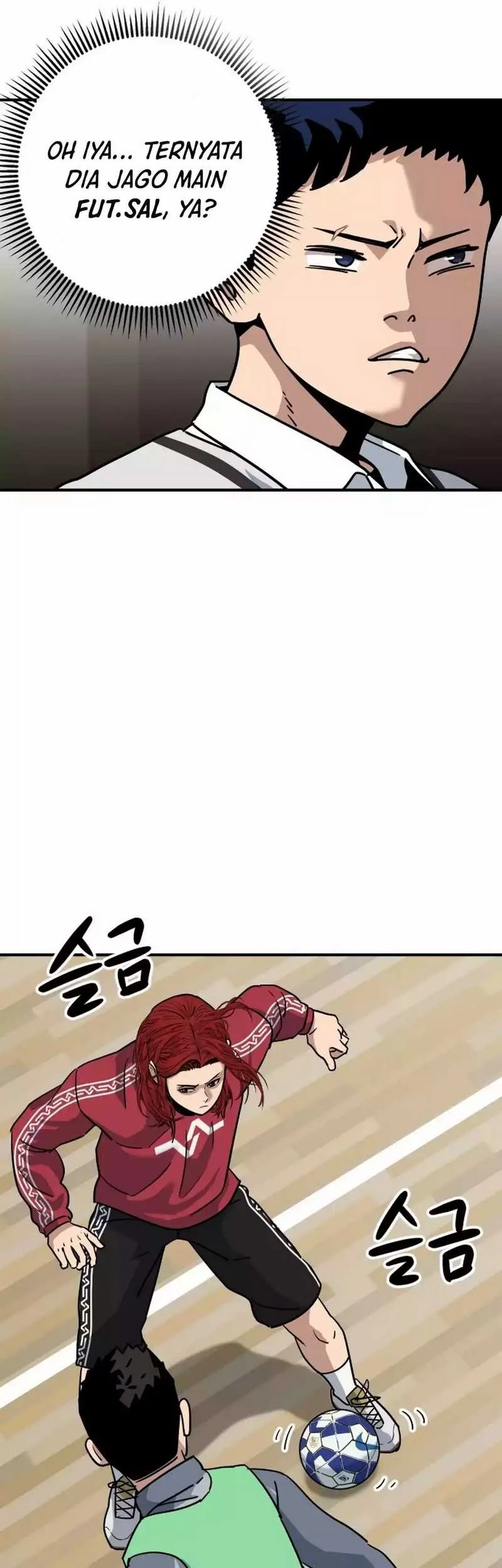 GOLIERO Chapter 2 Gambar 19