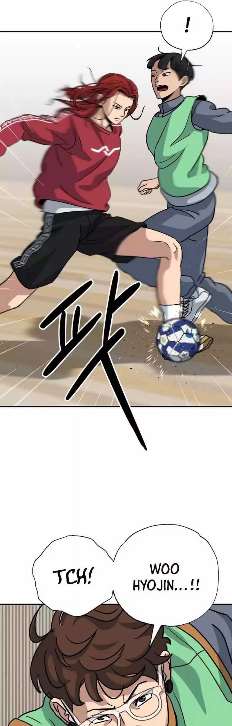 GOLIERO Chapter 2 Gambar 52