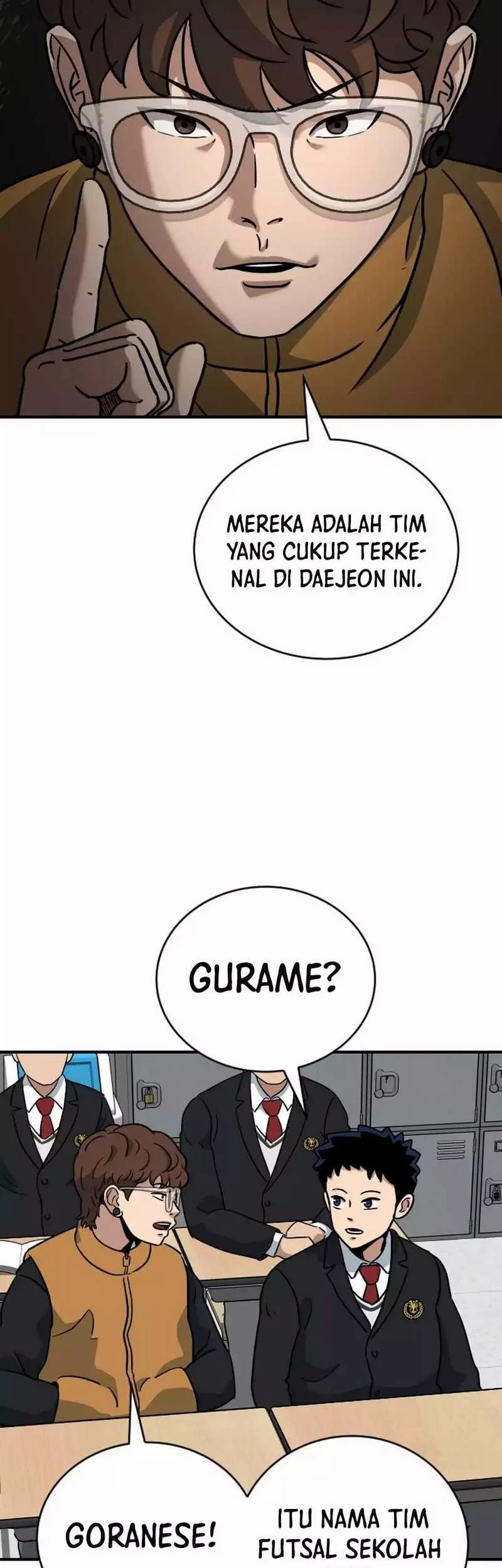 GOLIERO Chapter 2 Gambar 96