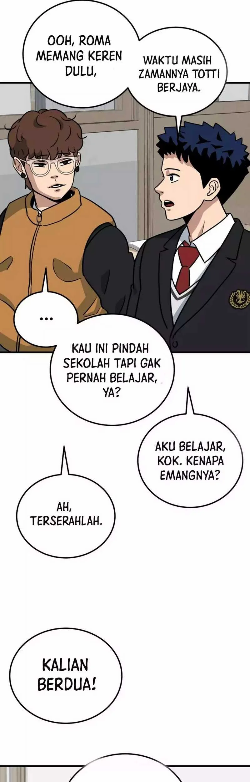 GOLIERO Chapter 2 Gambar 101