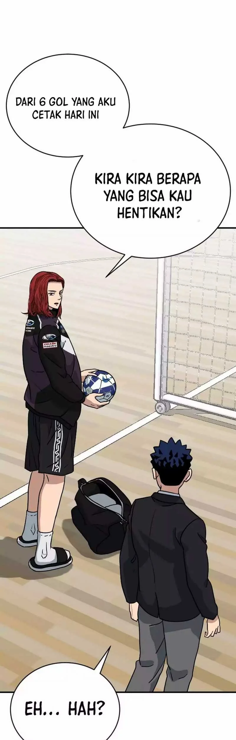 GOLIERO Chapter 2 Gambar 123