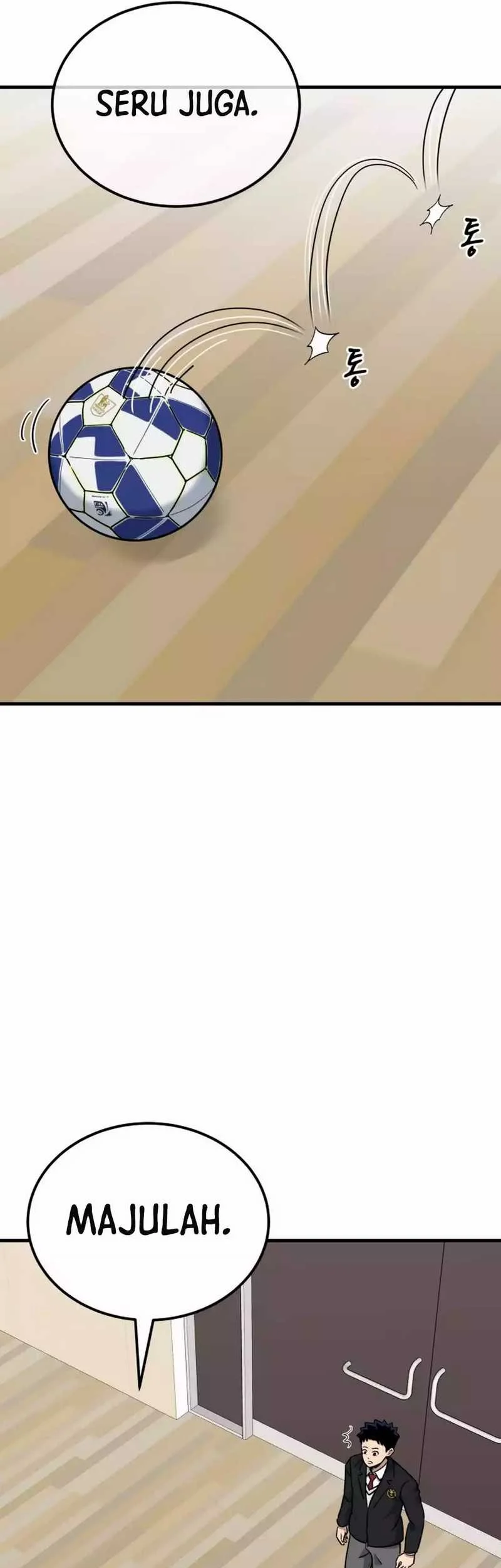 GOLIERO Chapter 2 Gambar 129
