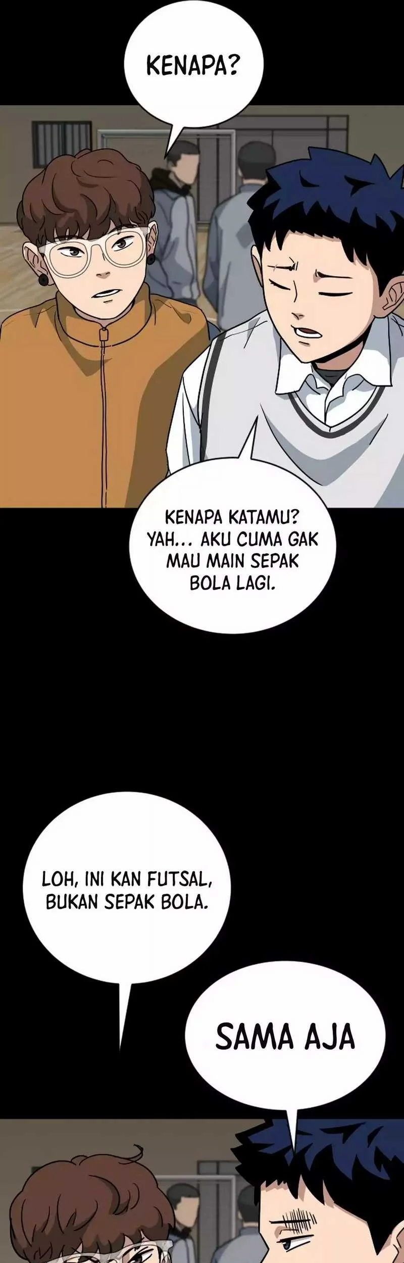 GOLIERO Chapter 2 Gambar 11