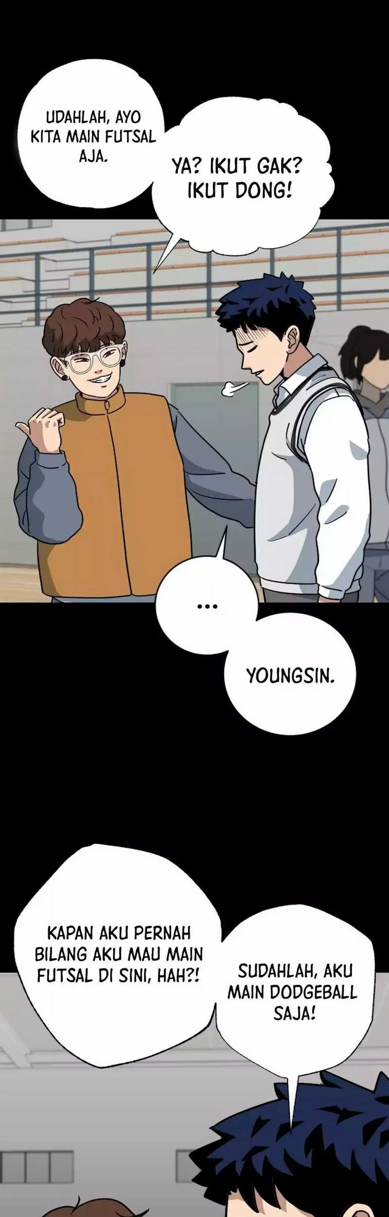 GOLIERO Chapter 2 Gambar 13