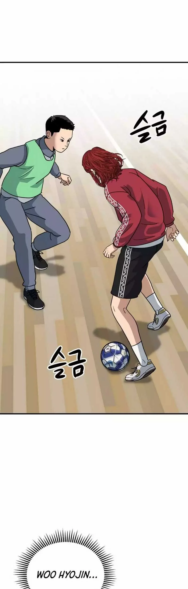 GOLIERO Chapter 2 Gambar 17