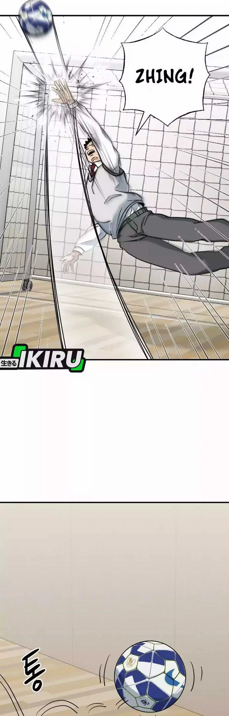 GOLIERO Chapter 3 Gambar 31