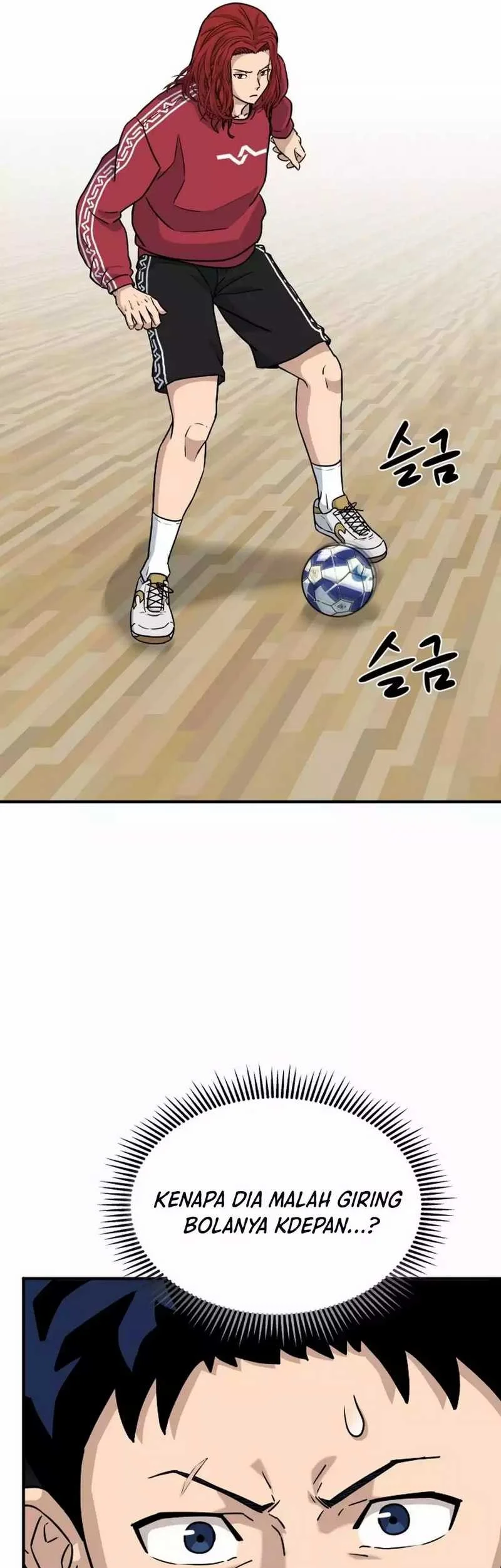 GOLIERO Chapter 3 Gambar 44