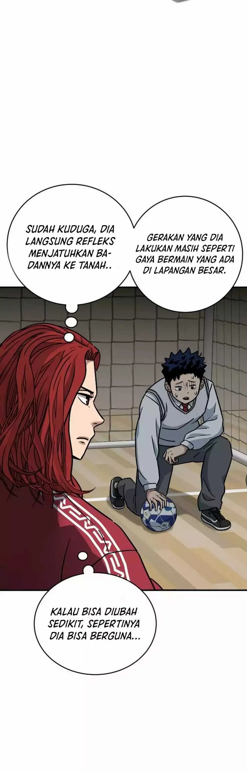 GOLIERO Chapter 3 Gambar 50