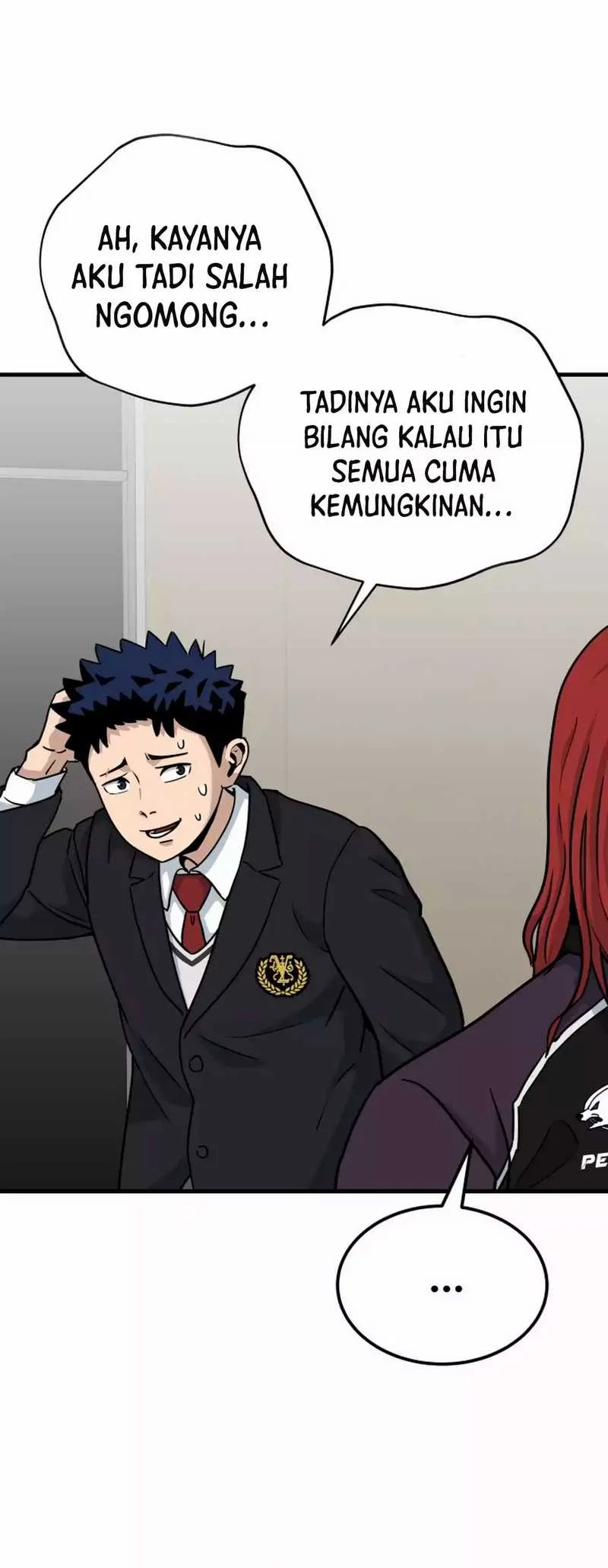 GOLIERO Chapter 3 Gambar 5