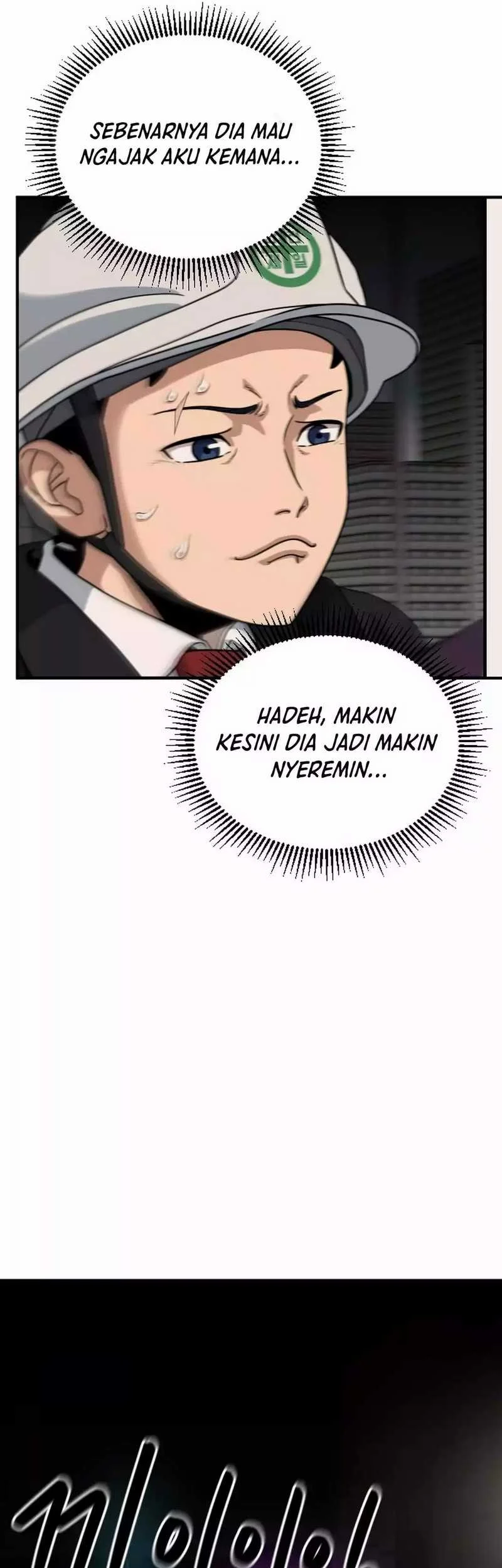 GOLIERO Chapter 3 Gambar 62