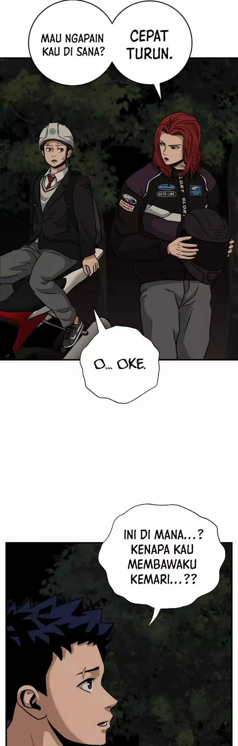 GOLIERO Chapter 3 Gambar 64