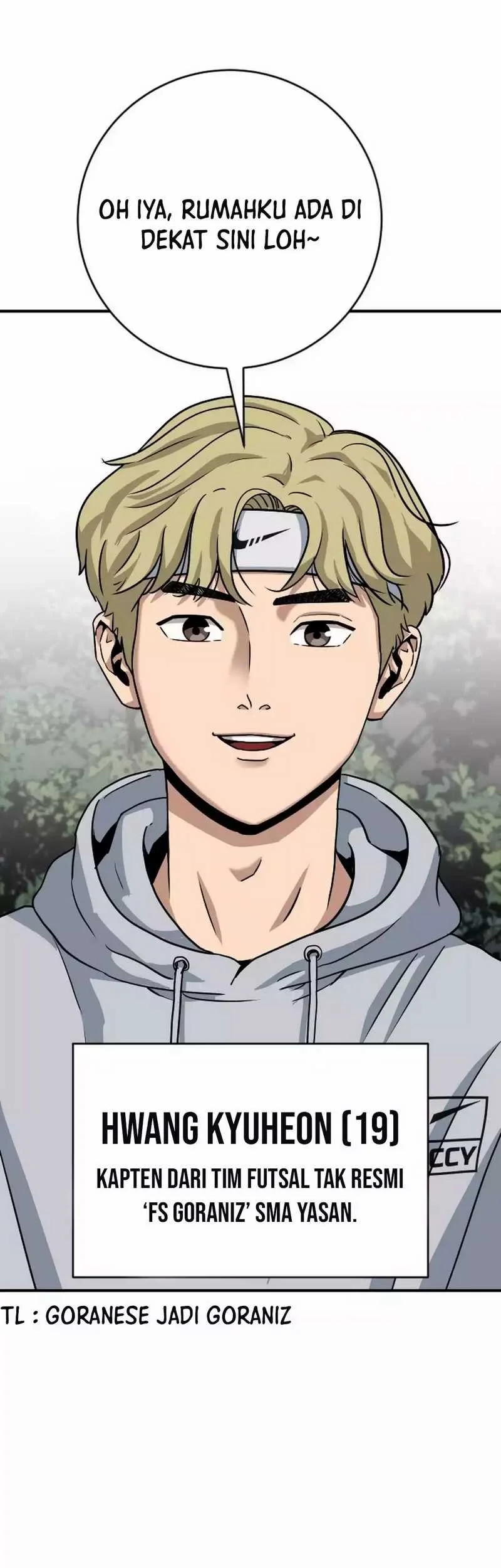 GOLIERO Chapter 3 Gambar 72