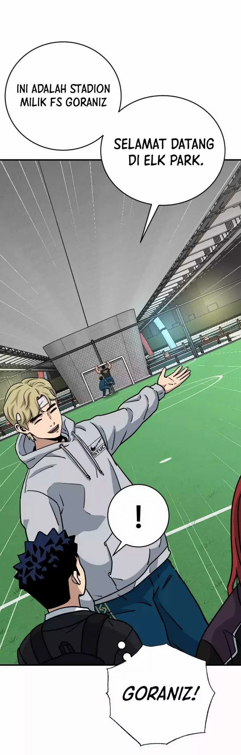 GOLIERO Chapter 3 Gambar 82