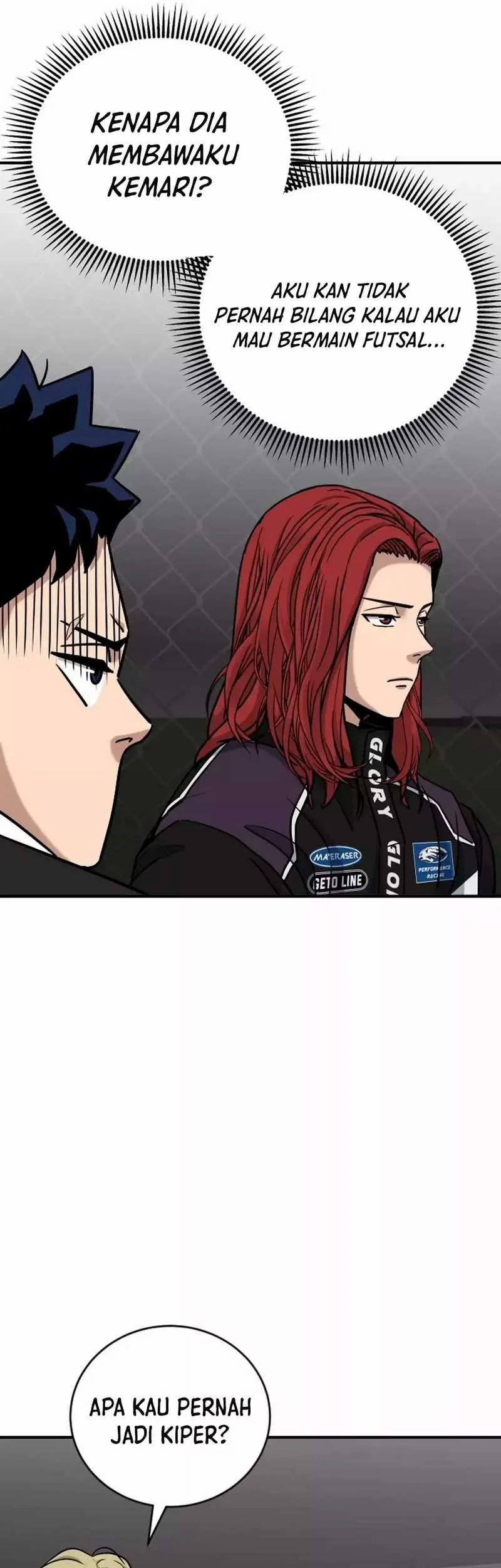 GOLIERO Chapter 3 Gambar 86