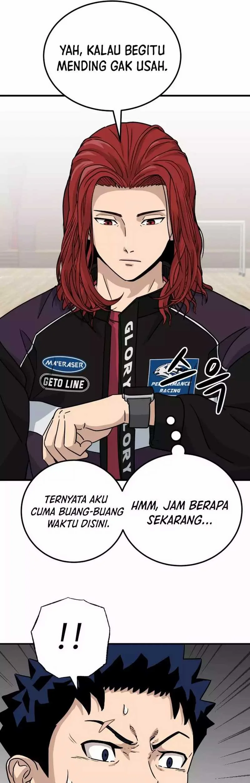 GOLIERO Chapter 3 Gambar 6