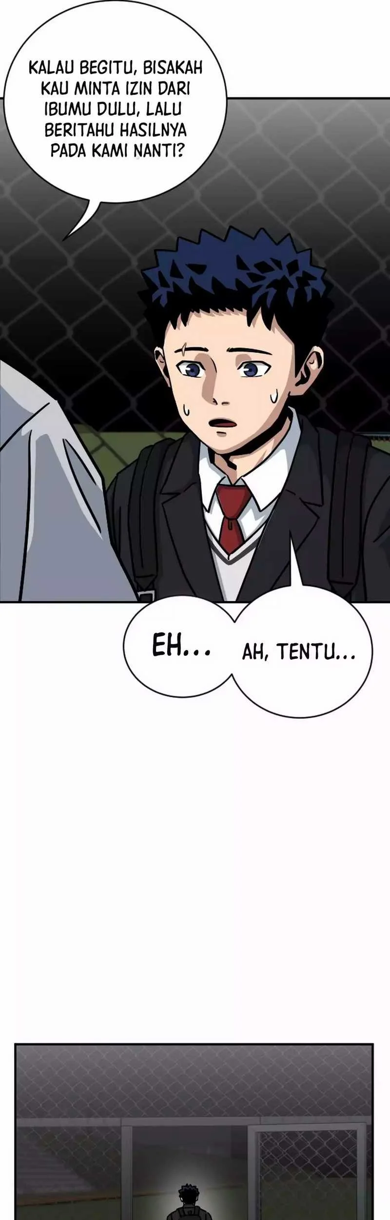 GOLIERO Chapter 3 Gambar 107