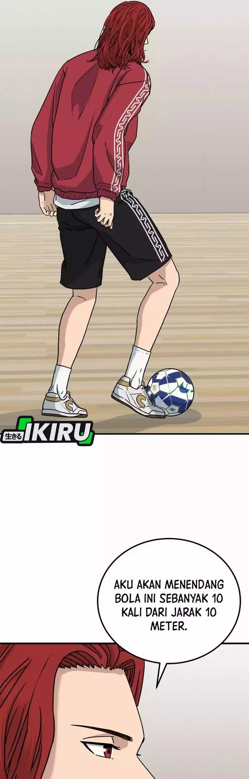 GOLIERO Chapter 3 Gambar 15