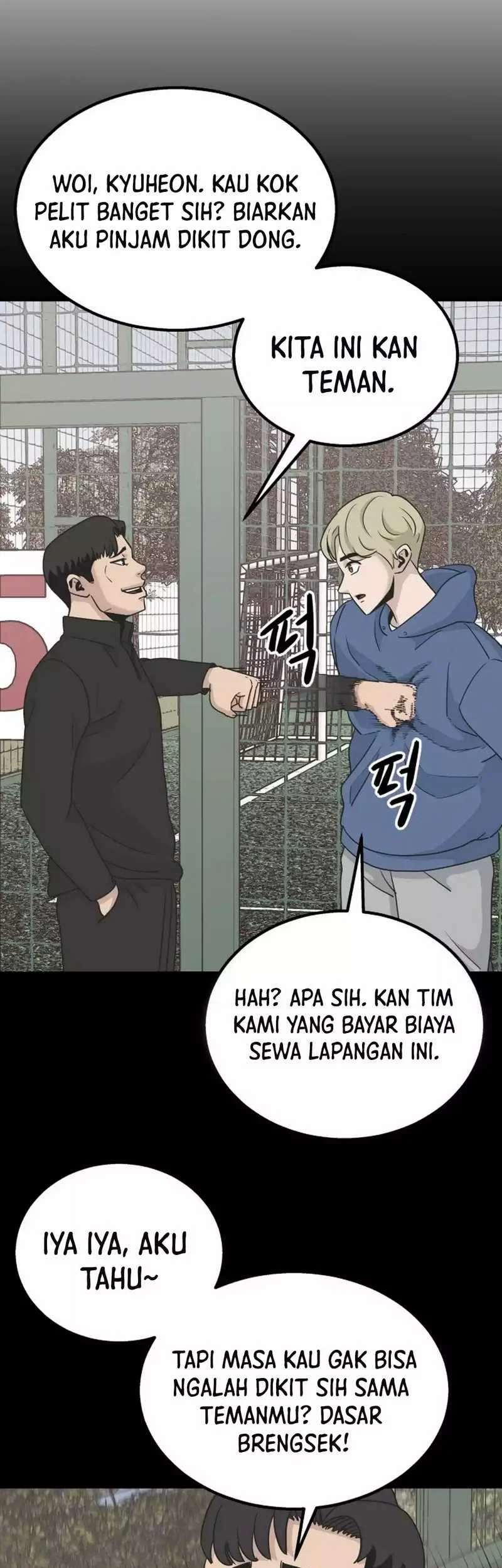 GOLIERO Chapter 4 Gambar 22