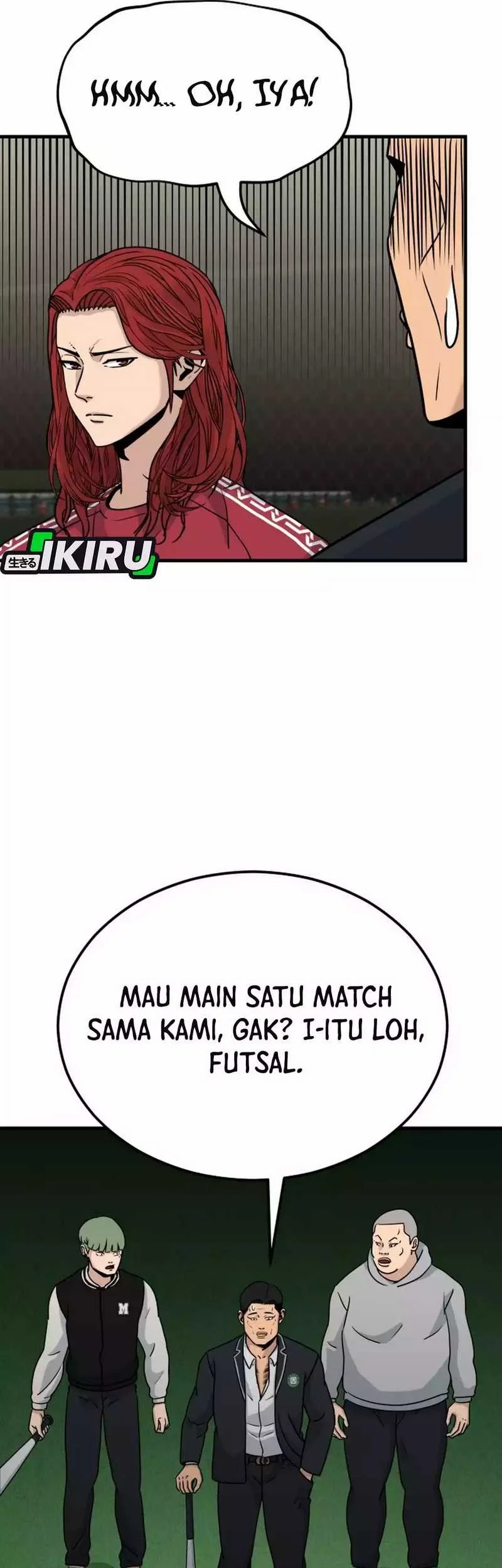 GOLIERO Chapter 4 Gambar 30