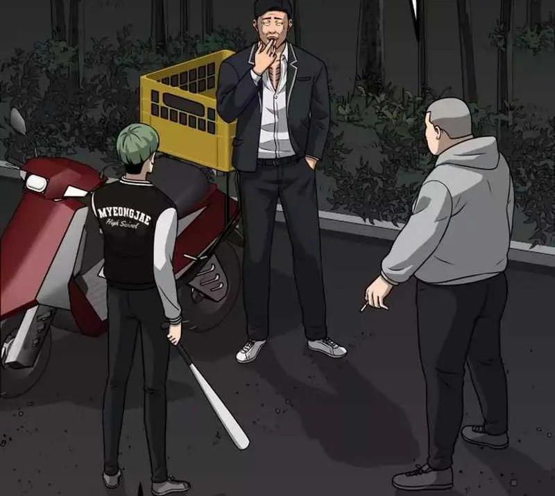 GOLIERO Chapter 4 Gambar 42