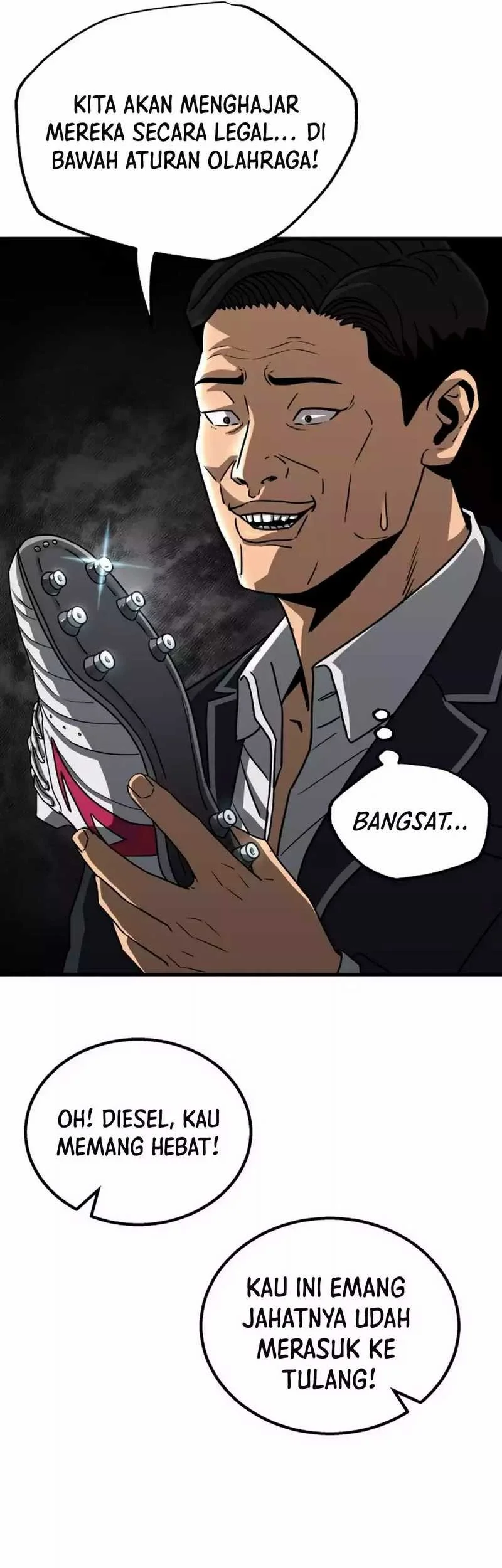 GOLIERO Chapter 4 Gambar 45