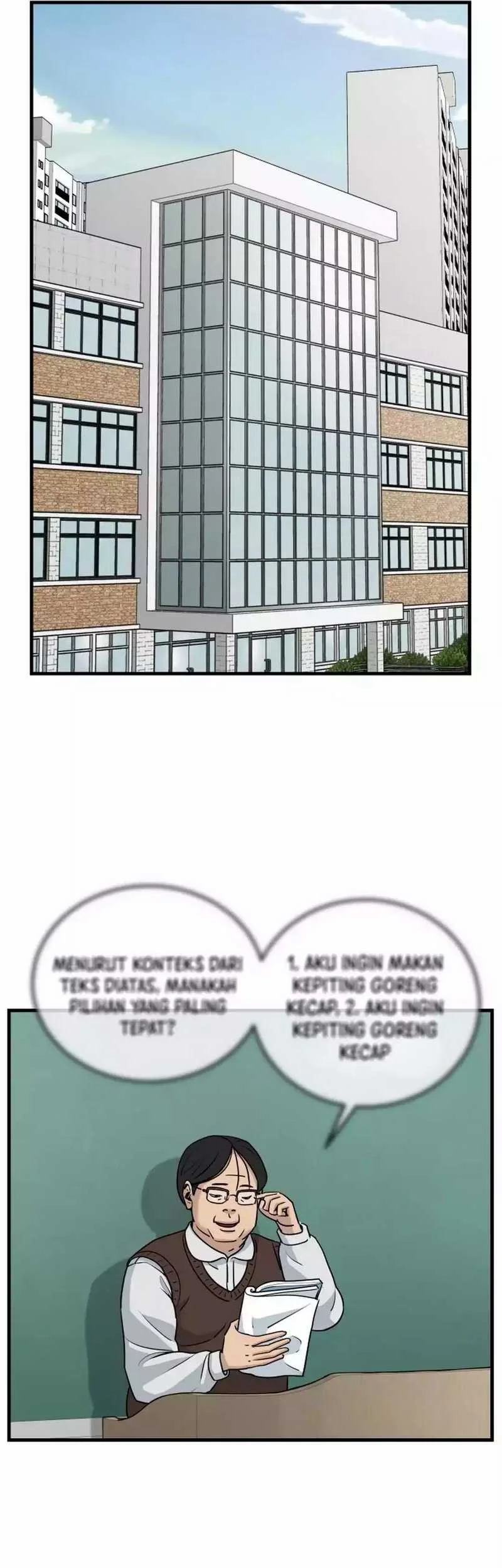 GOLIERO Chapter 4 Gambar 49