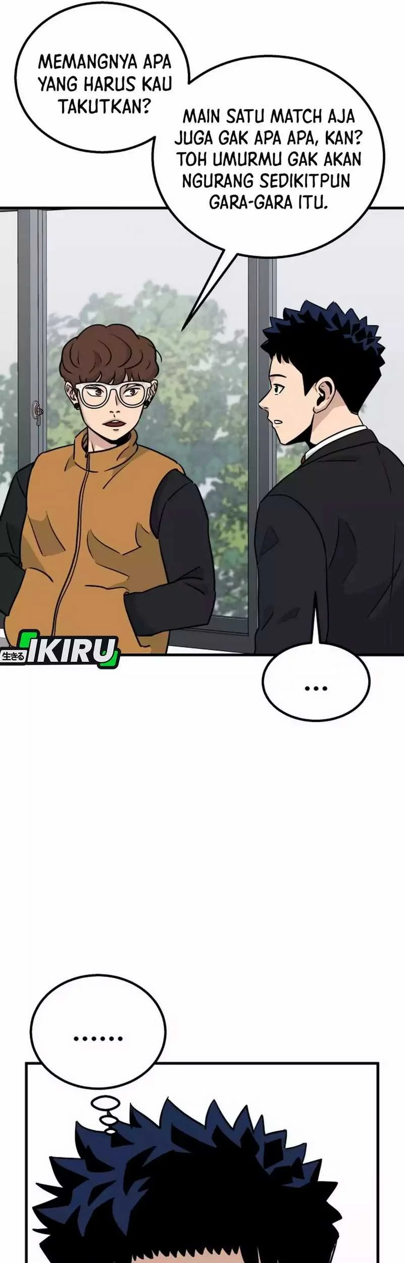 GOLIERO Chapter 4 Gambar 66