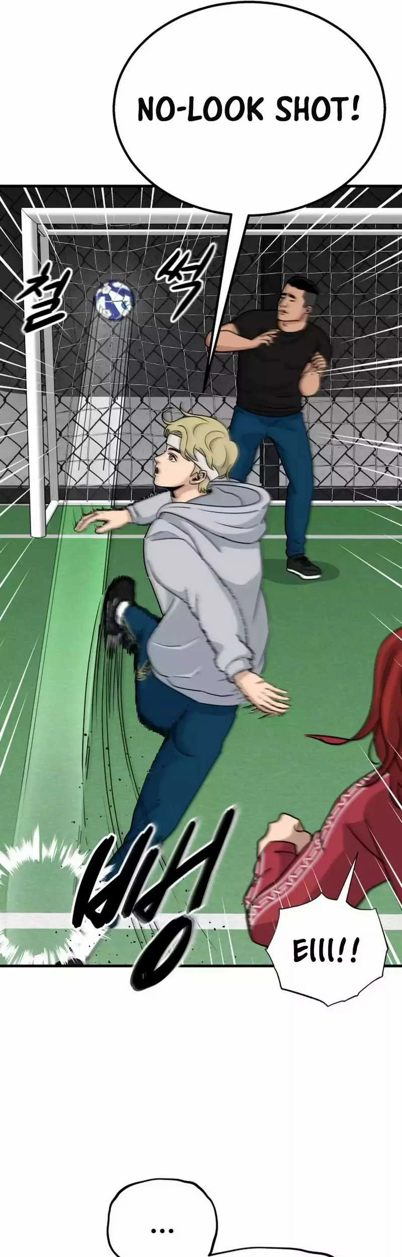 GOLIERO Chapter 4 Gambar 7