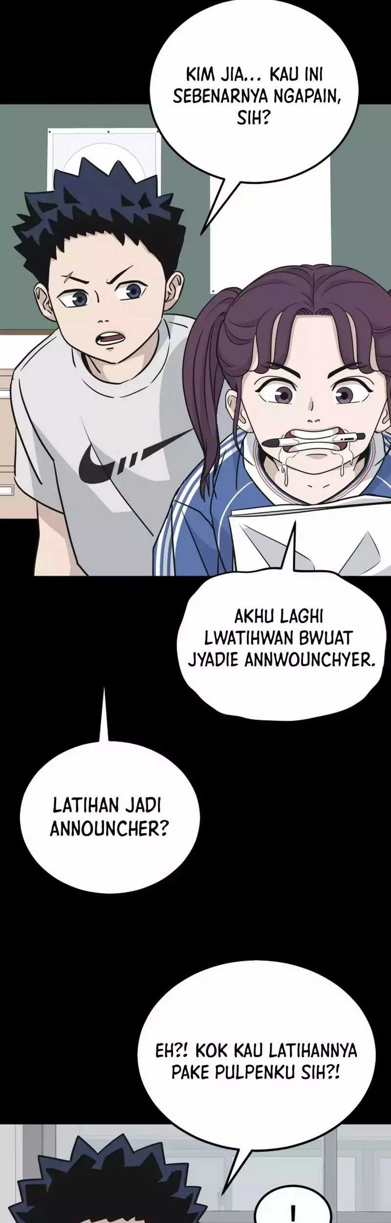 GOLIERO Chapter 4 Gambar 91