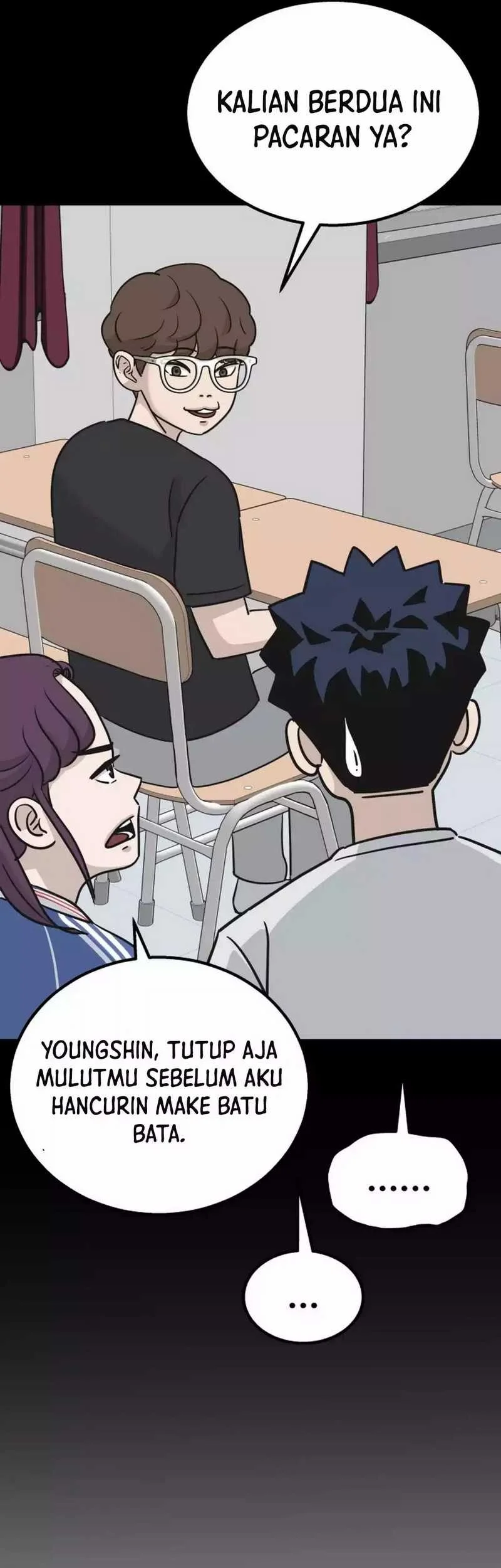 GOLIERO Chapter 4 Gambar 95