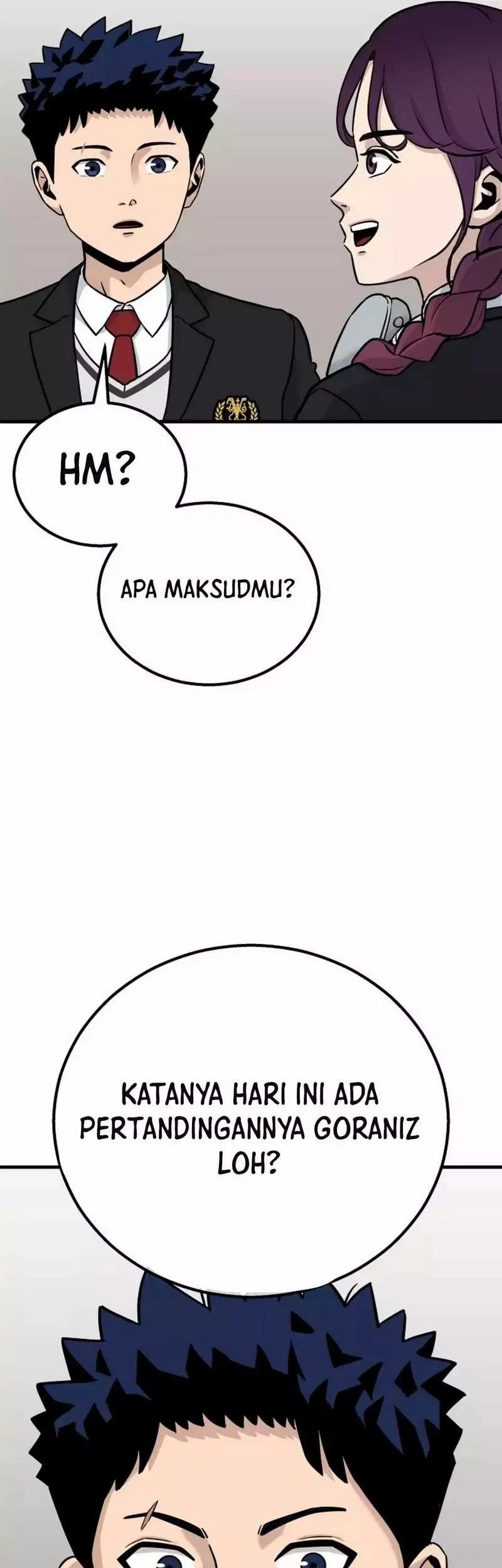 GOLIERO Chapter 4 Gambar 101