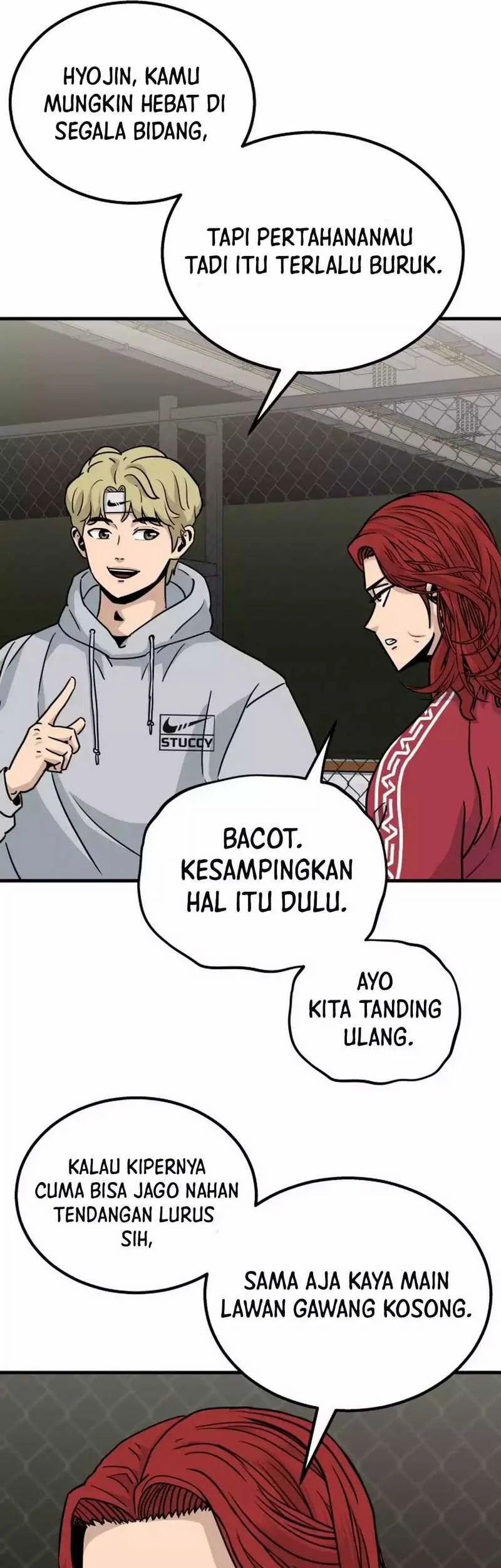 GOLIERO Chapter 4 Gambar 9