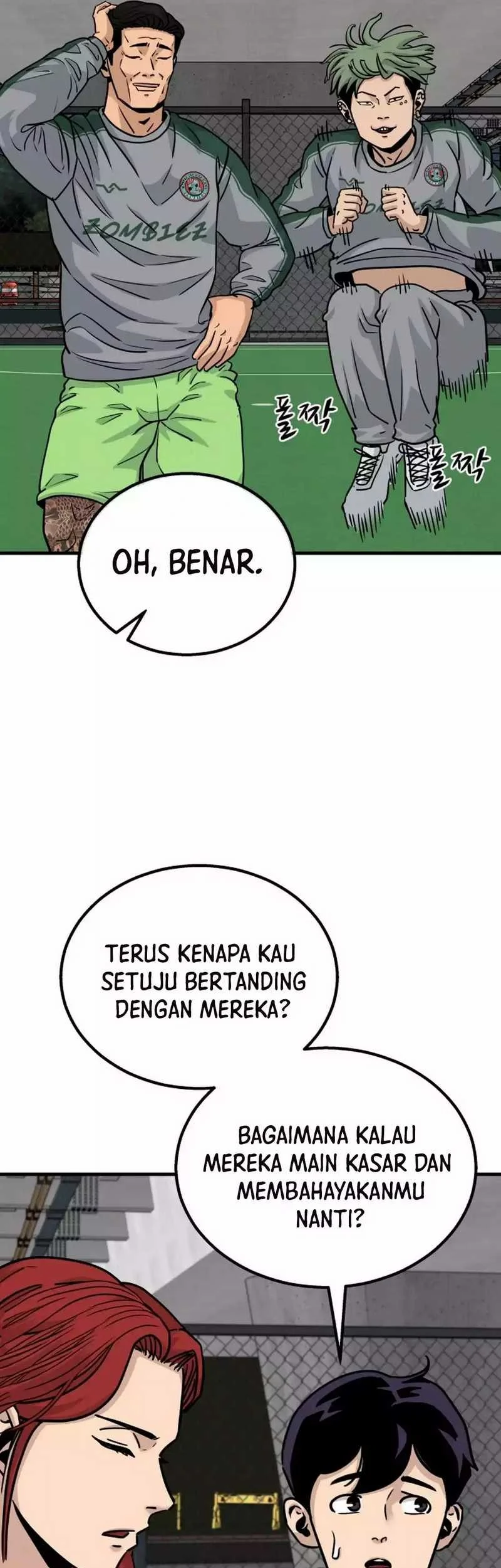 GOLIERO Chapter 5 Gambar 51