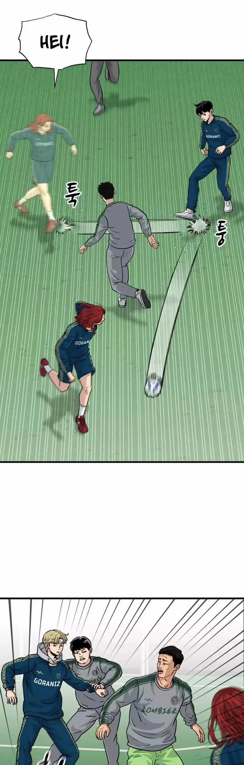 GOLIERO Chapter 5 Gambar 65